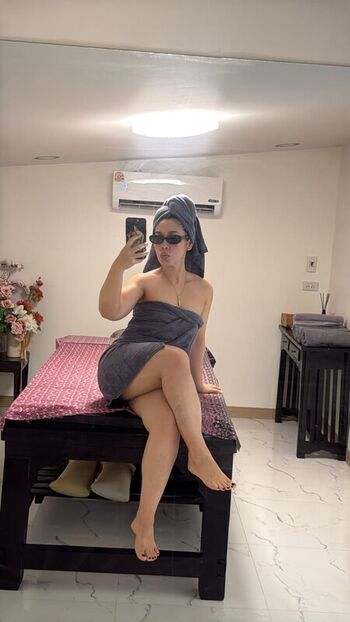Full leaked Lady fitwith masee private photo