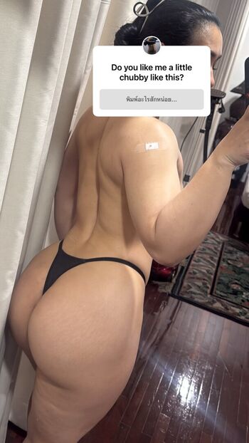 Full leaked Lady fitwith masee private photo