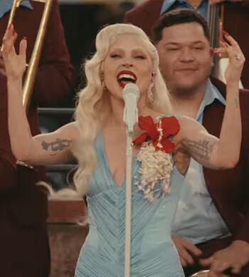 Full leaked Lady gaga page private onlyfans photo