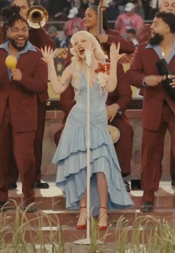 Full leaked Lady gaga page private onlyfans photo