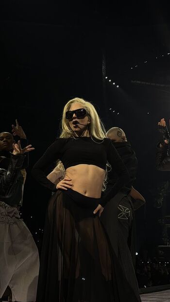 Full leaked Lady gaga private onlyfans photo