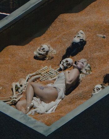 Full leaked Lady gaga private onlyfans photo