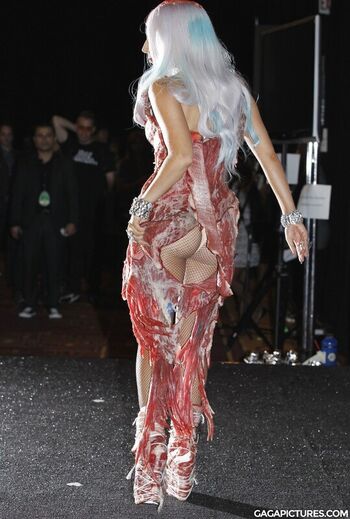 Full leaked Lady gaga private photo
