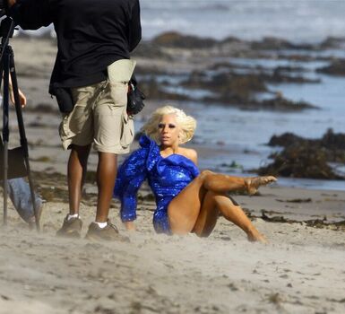 Full leaked Lady gaga page private photo