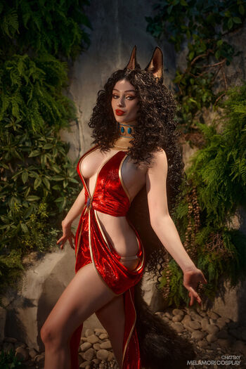 Full leaked Lady melamori  page private onlyfans photo