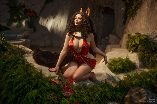 Full leaked Lady melamori  page private onlyfans photo