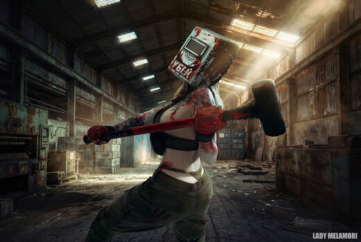 Full leaked Lady melamori  page private onlyfans photo