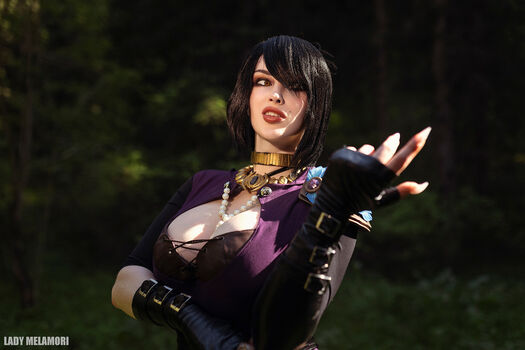 Full leaked Lady melamori  page private onlyfans photo