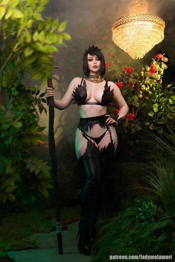 Full leaked Lady melamori  page private onlyfans photo