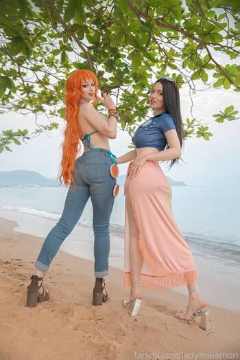 Full leaked Lady melamori  page private onlyfans photo