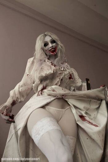 Full leaked Lady melamori  page private onlyfans photo