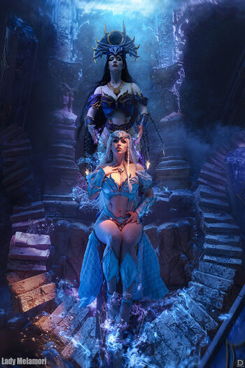 Lady Melamori