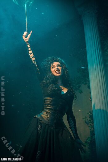 Lady Melamori