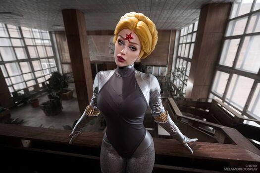 Lady Melamori