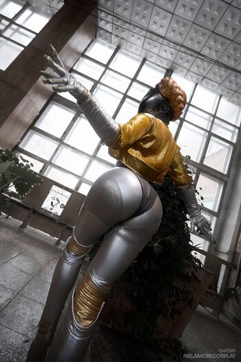 Lady Melamori