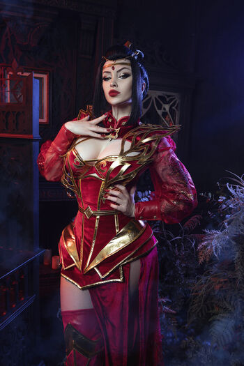 Lady Melamori