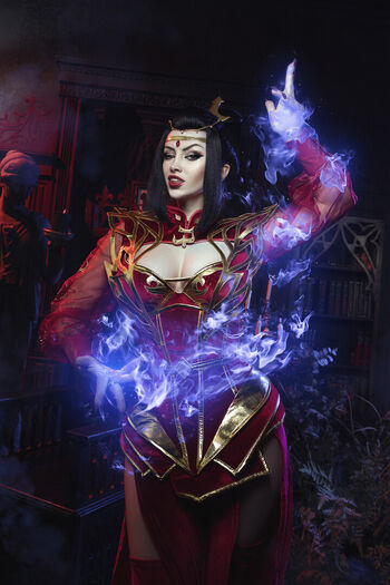 Lady Melamori
