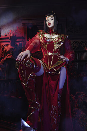 Lady Melamori