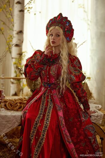 Lady Melamori