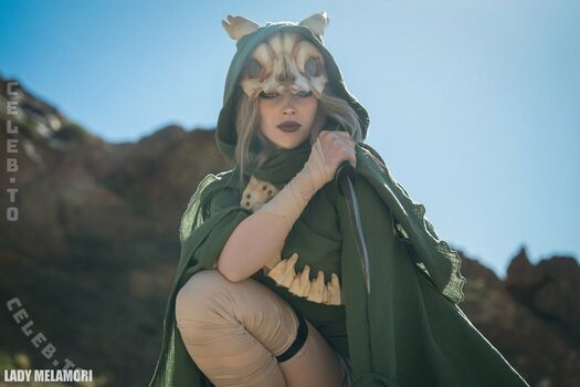 Full leaked Lady melamori  page private photo