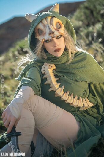 Full leaked Lady melamori page private photo