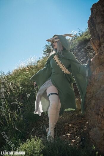 Full leaked Lady melamori page private photo