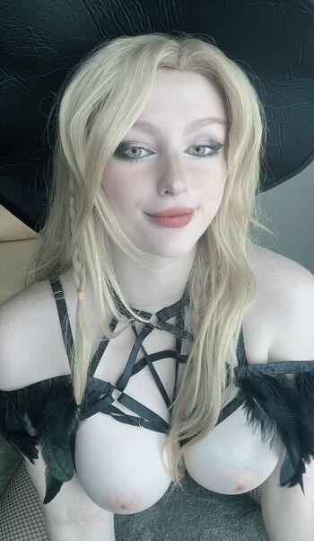 Full leaked Lady melamori page private photo