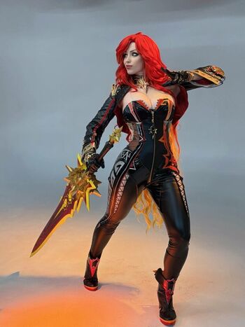Lady Melamori