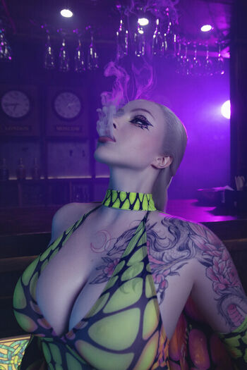Full leaked Lady melamori  page private photo