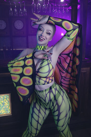 Full leaked Lady melamori page private photo