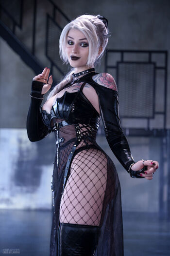 Full leaked Lady melamori private photo