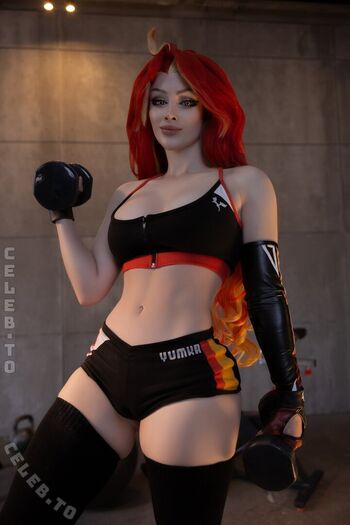 Full leaked Lady melamori page private photo