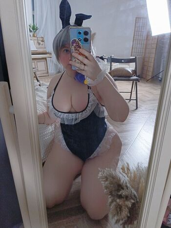 Full leaked Lady misu page private photo