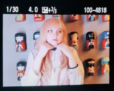 Full leaked Lady misu private photo