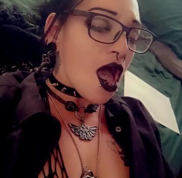 Full leaked Lady monoxide private photo