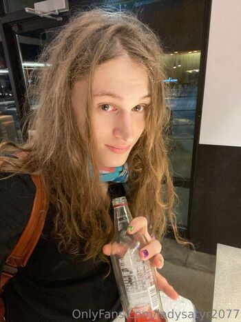 Full leaked Lady satyr page private onlyfans photo