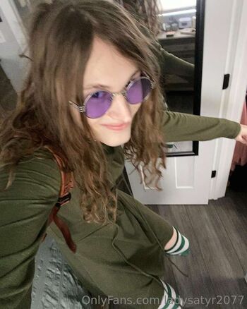 Full leaked Lady satyr private onlyfans photo