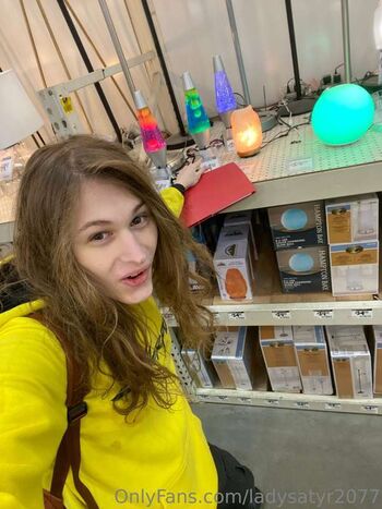 Full leaked Lady satyr private onlyfans photo