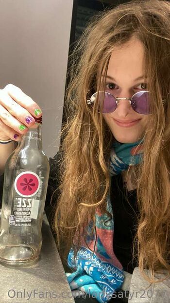 Full leaked Lady satyr private onlyfans photo