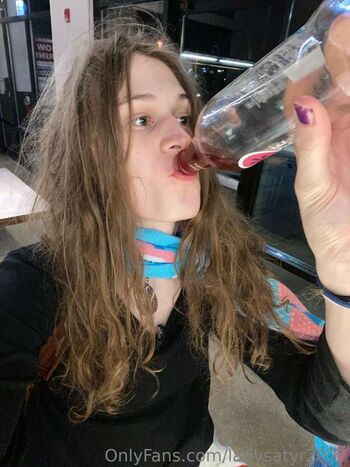 Full leaked Lady satyr private onlyfans photo