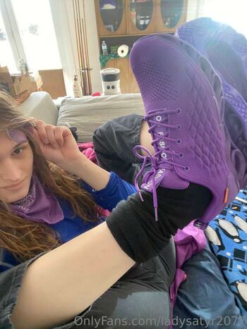 Full leaked Lady satyr private onlyfans photo