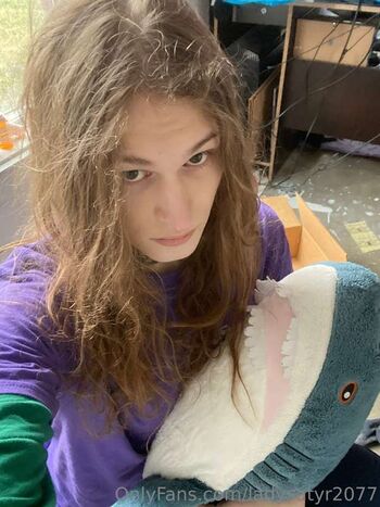 Full leaked Lady satyr private onlyfans photo