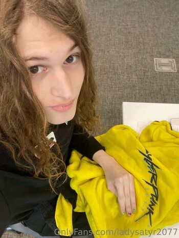 Full leaked Lady satyr private onlyfans photo