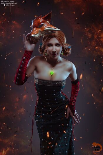Full leaked Ladybell private photo