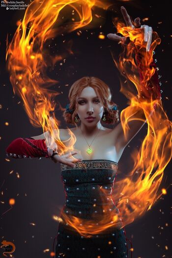 Full leaked Ladybell private photo