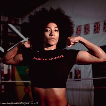 Full leaked Ladyblackvenusx private photo