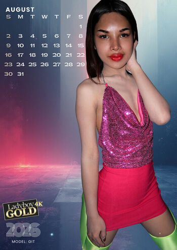 Full leaked Ladyboygold private photo