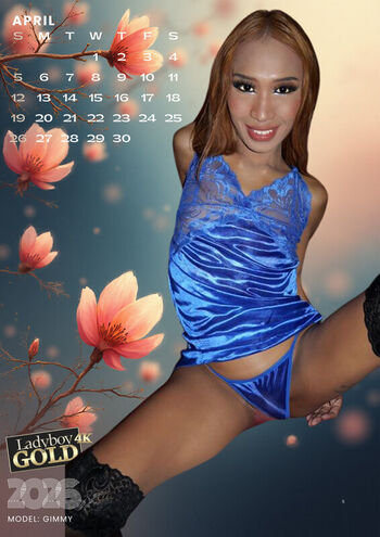 Full leaked Ladyboygold private photo