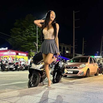 Full leaked Ladyboymos private photo