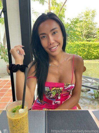 Full leaked Ladyboymos private photo